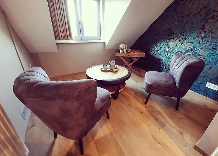 B&B Heart Of Bruges