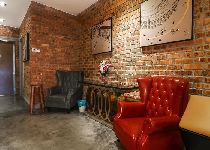 My Aparthotels Urbanstay Industrial