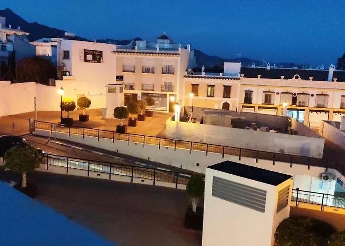 Apartamentos Gran Plaza De Nerja
