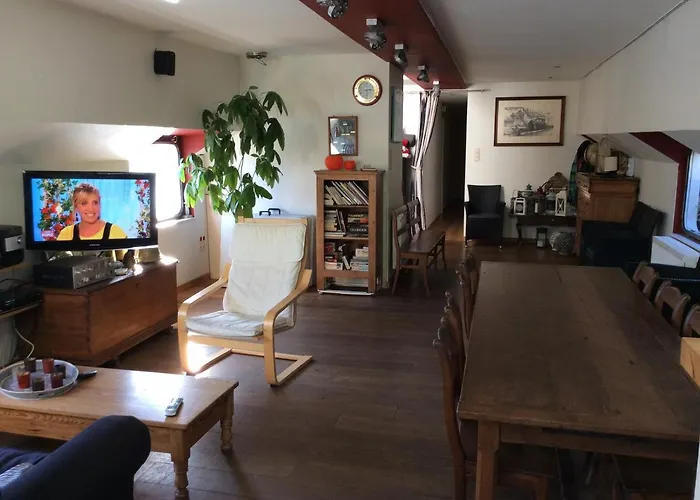 Huisdiervriendelijk hotel: La Valse Lente