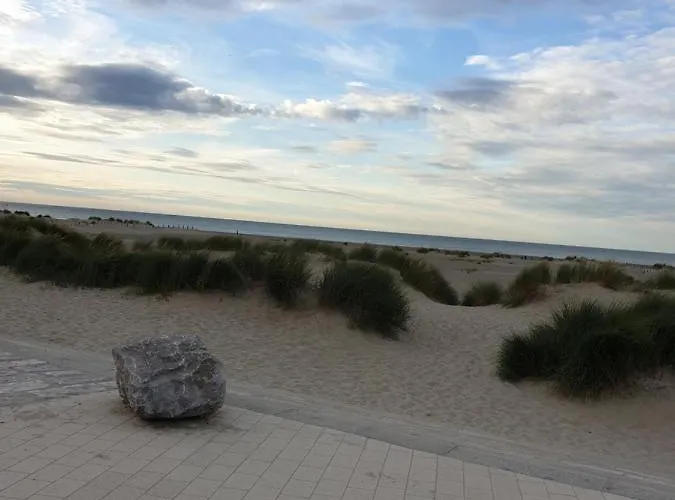 appartement malo les bains plage