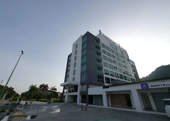 My Aparthotels Urbanstay Industrial