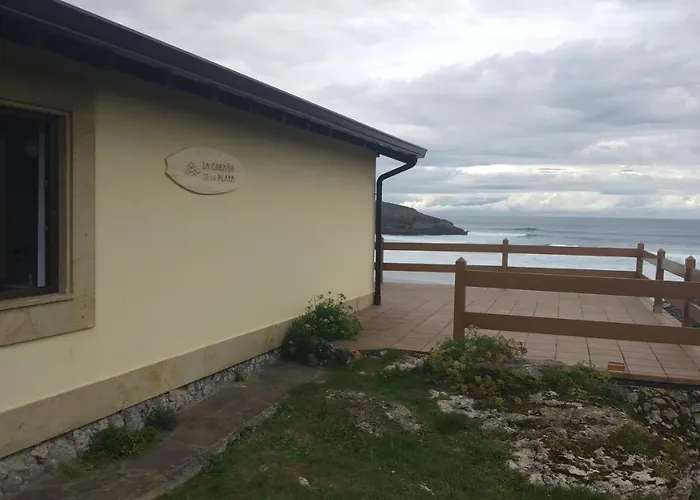  La Cabaña De La Playa