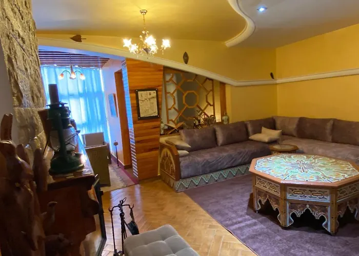 Très joli appartement au centre de IFRANE