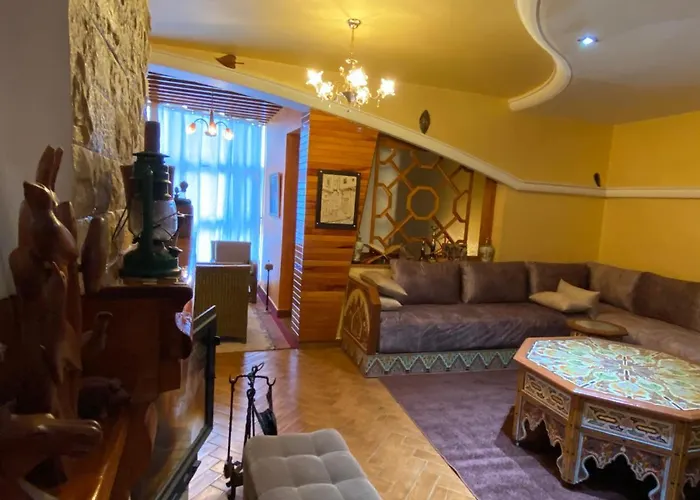 Très joli appartement au centre de IFRANE