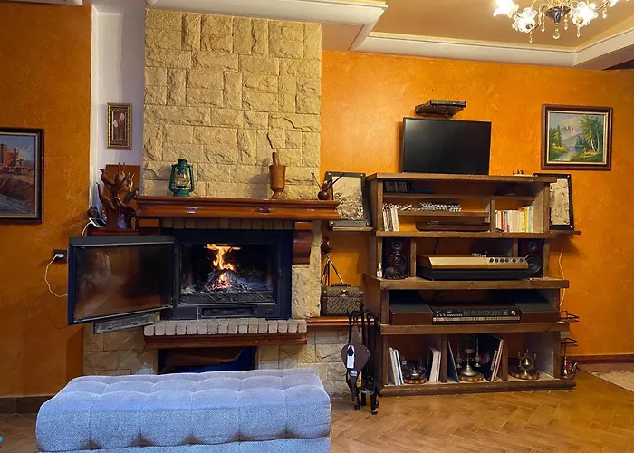 Très joli appartement au centre de IFRANE