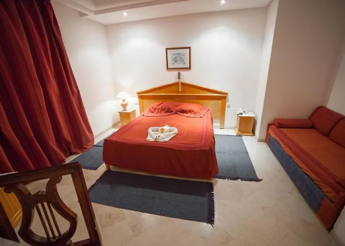 Hotel Phebus Gammarth