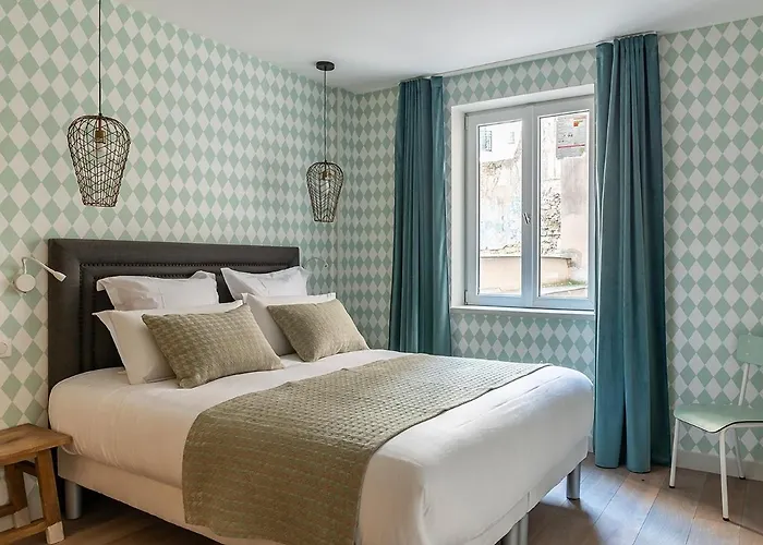 BE YOU LUXURY APART'HÔTEL Paris