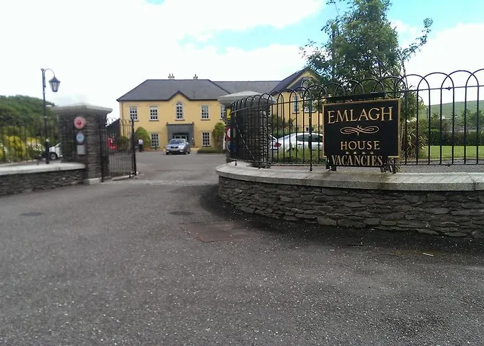 Emlagh House