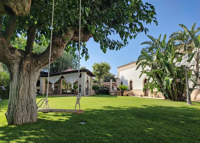 Masseria La Foggia