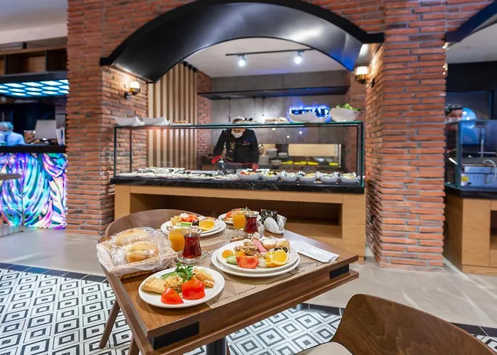 Familiehotel: Afflon Hotels Loft City