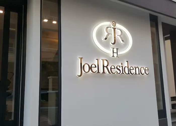 Joel Residence