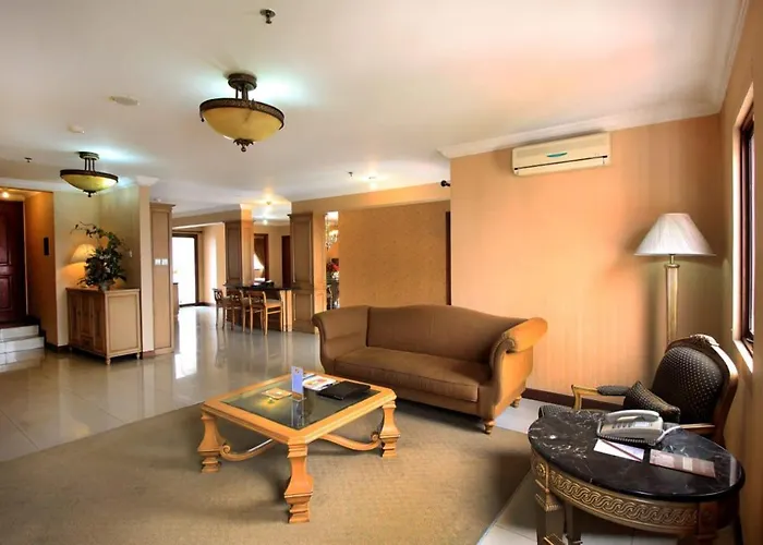 The Majesty Hotel