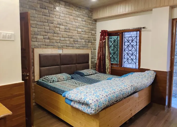 Mehdudia Guest House