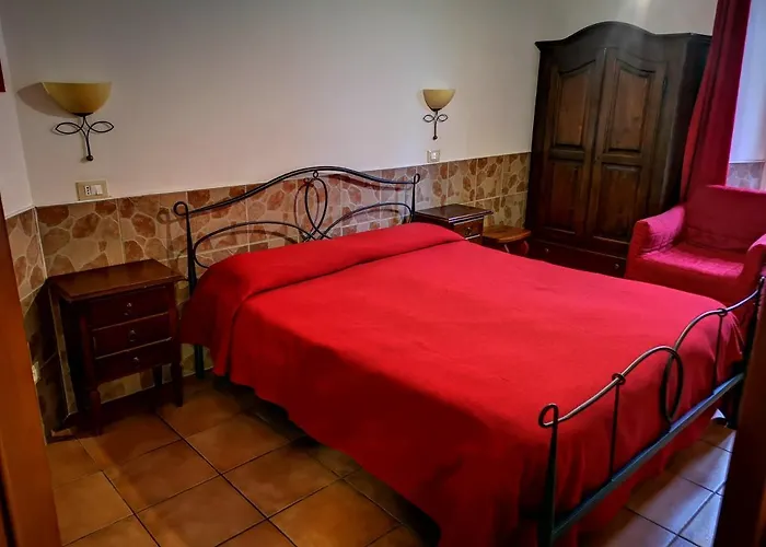 Hôtel avec vue: Vecchia Roma Resort