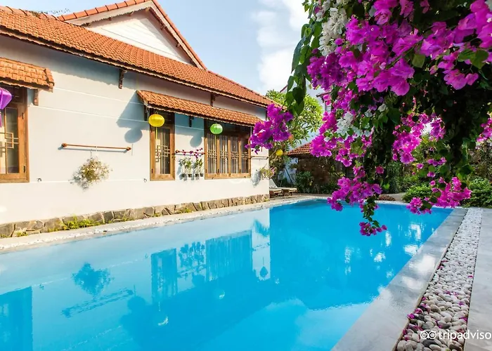 The Hoi An Orchid Garden Villas