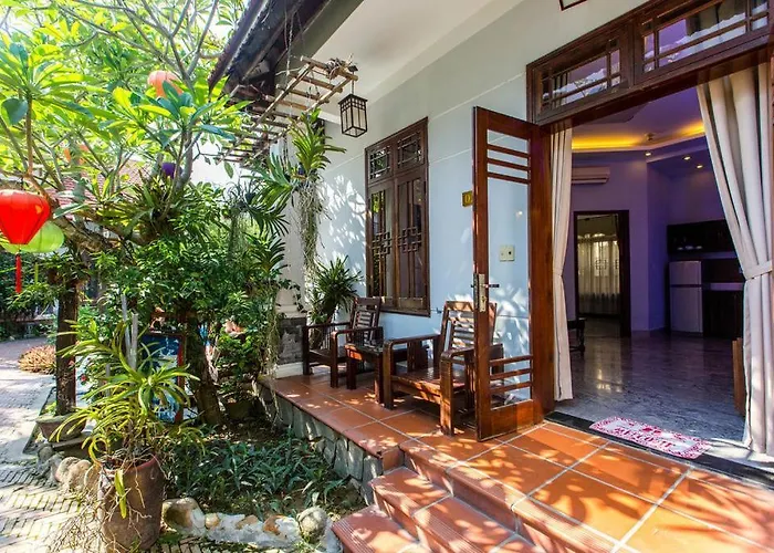 The Hoi An Orchid Garden Villas