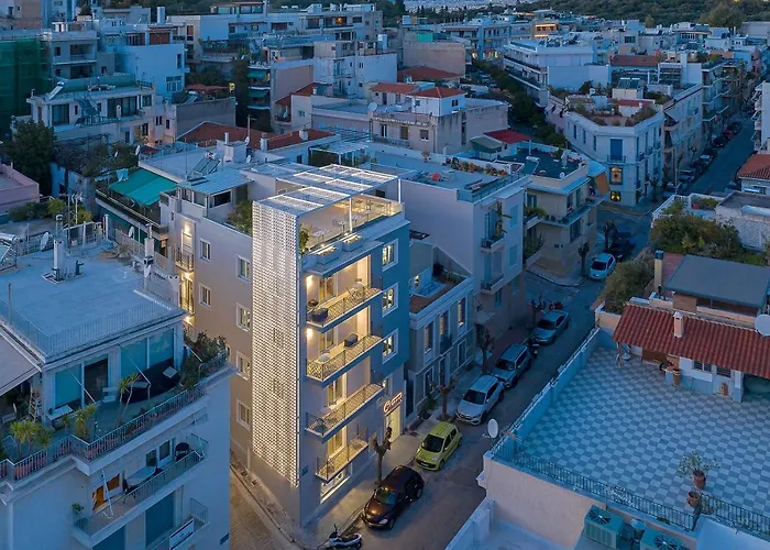 Huisdiervriendelijk hotel: Acro Urban Suites