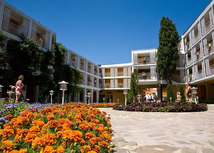 Hotel: Nessebar Beach Hotel