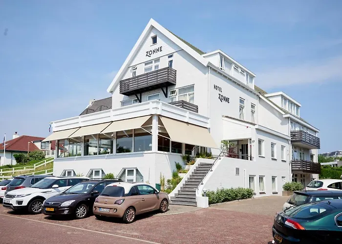 Goedkoop hotel: Hotel Zonne
