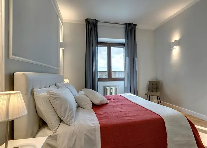  Sleep Tight Florence Suite