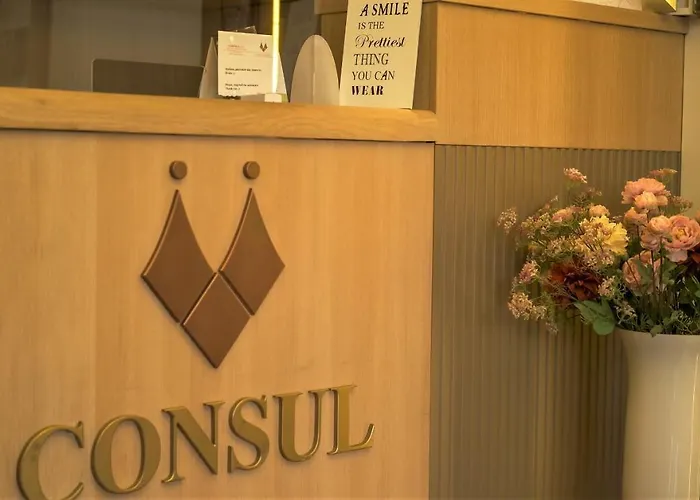 Hotel: Hotel Consul