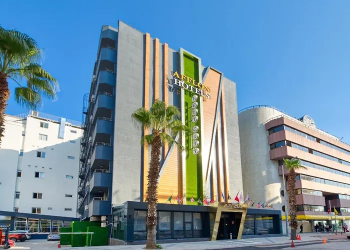 Familiehotel: Afflon Hotels Loft City