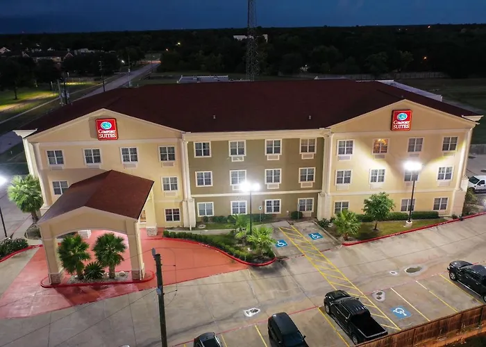 Comfort Suites Tomball Medical Center