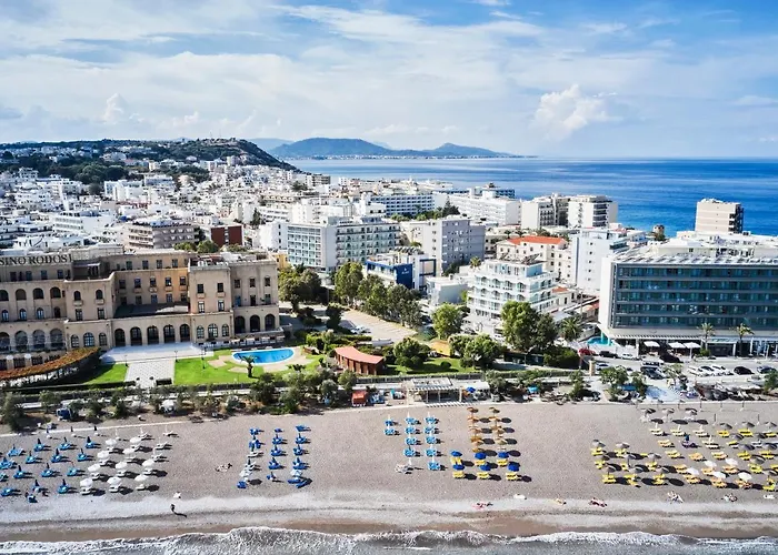 Hotel met tennis: Aquamare City And Beach