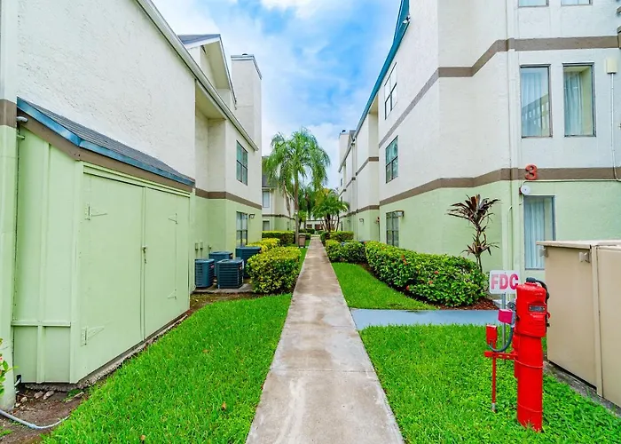 Alquiler de vacaciones: Doral Inn & Suites Miami Airport West