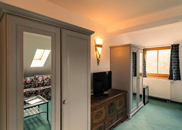 Parkhotel Hohnstein By Steiger Hotels