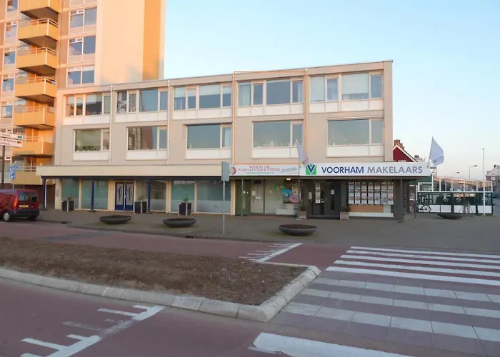 Appartement Zicht op de Vuurtoren