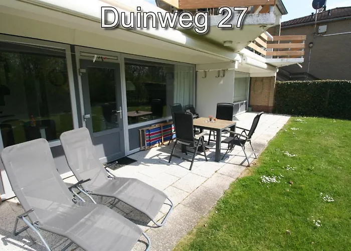 Vakantiehuisje Zuiderstrand