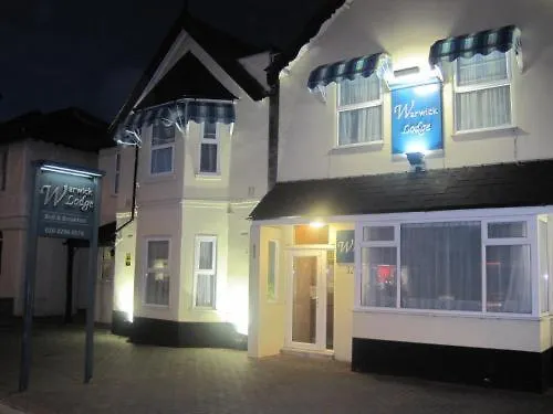 Pension Guide Warwick Lodge