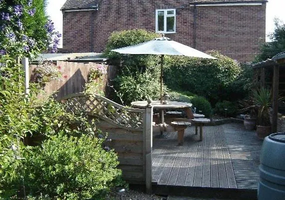 Leverton House