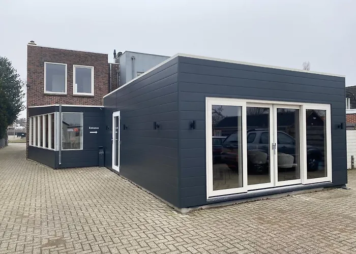 B&B: Bed&Breakfast Groningen - Peizerweg