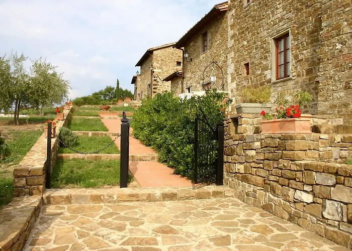 Holidays home Castello Di Montegonzi