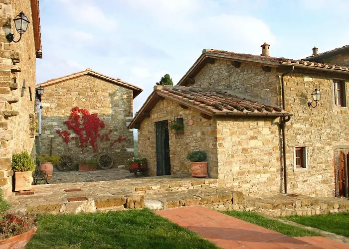 Holidays home Castello Di Montegonzi