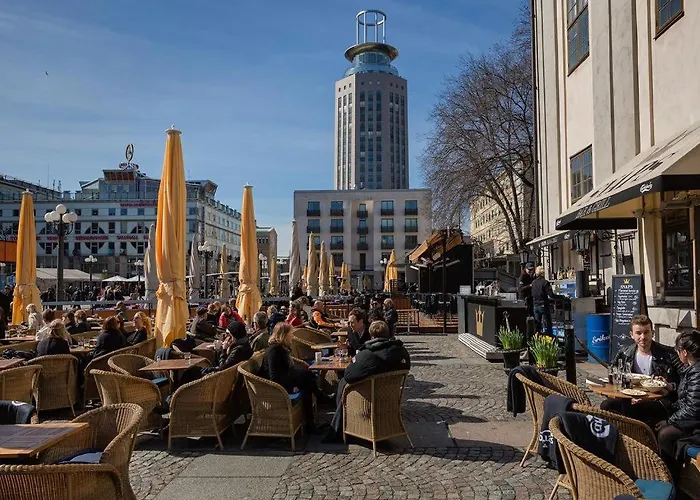 Hotel: Mosebacke Hostel