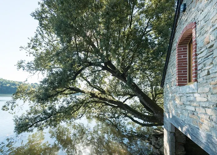 Domaine de l'Orangerie de Lanniron