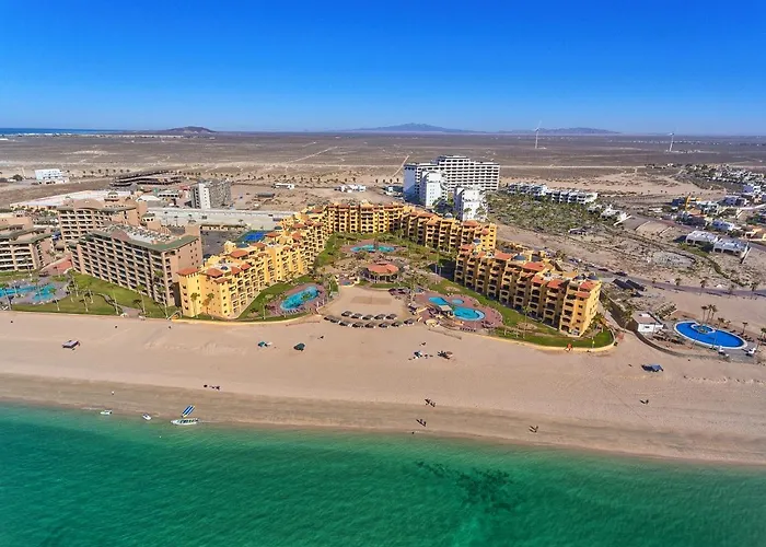 Princesa De Penasco Condo C101 Sandy Beach