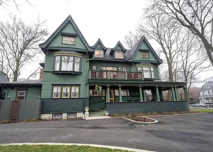 Bed and Breakfast Stone Soup