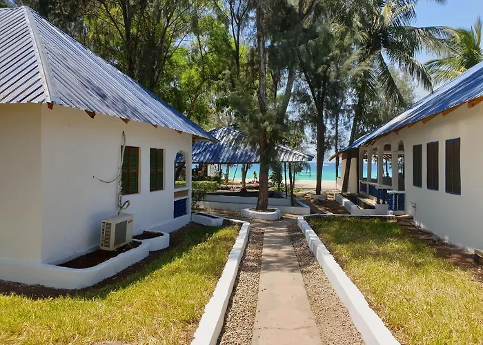 Inn Beach Cottages