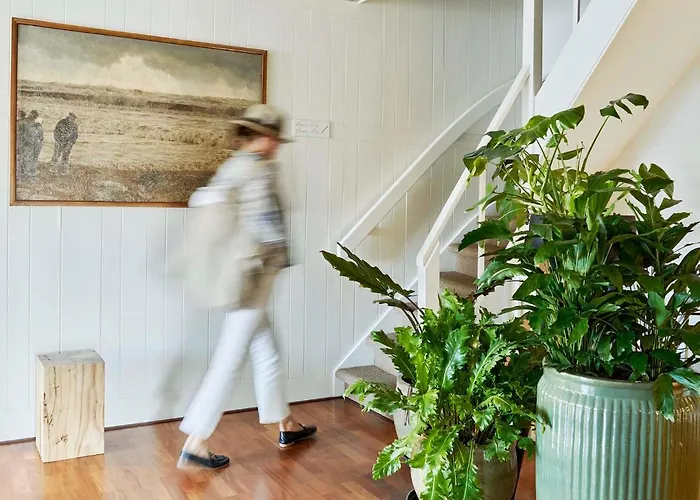 Goedkoop hotel: Hotel Zonne