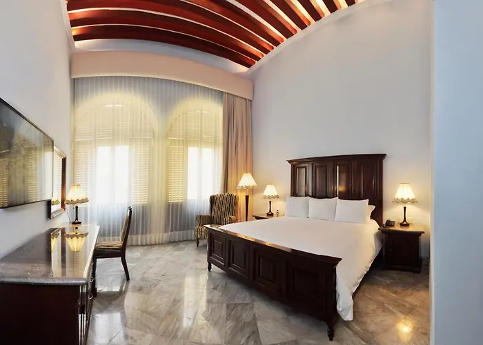 Hotel con vistas: Hotel Lopez Campeche