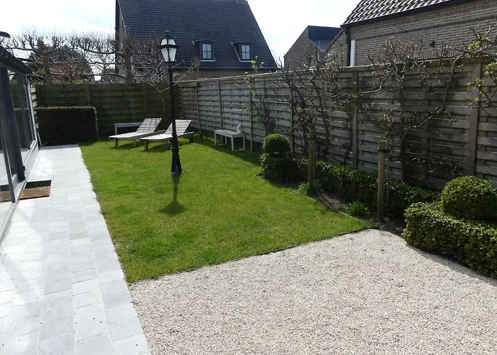 Vakantiewoning De Nachtegaal