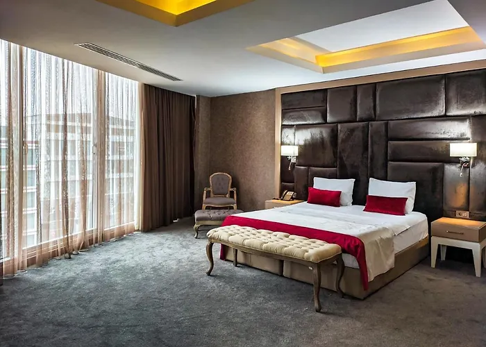 Sky Hotel Baku