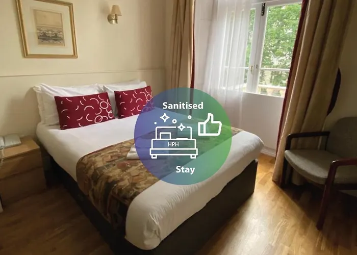 Hôtel accueillant les animaux: Rose Park Hotel