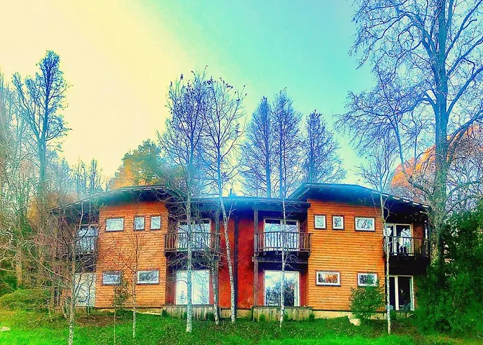  Elementos Eco Lodge