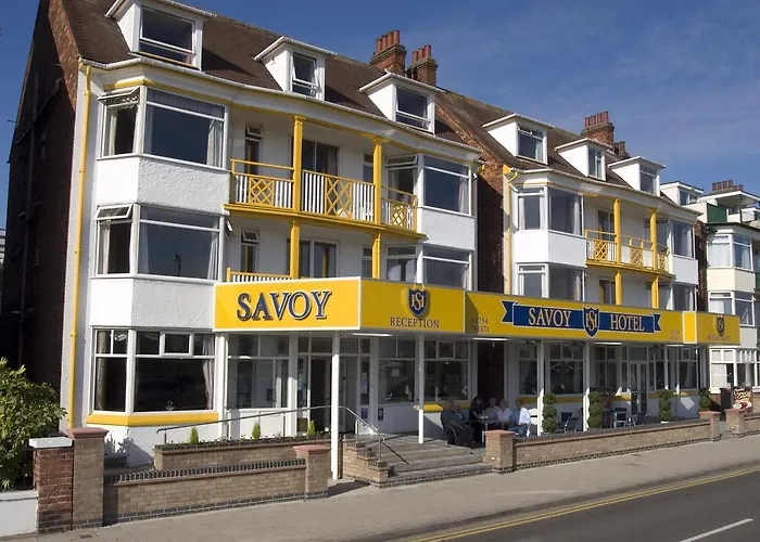 Boutique hotels Savoy